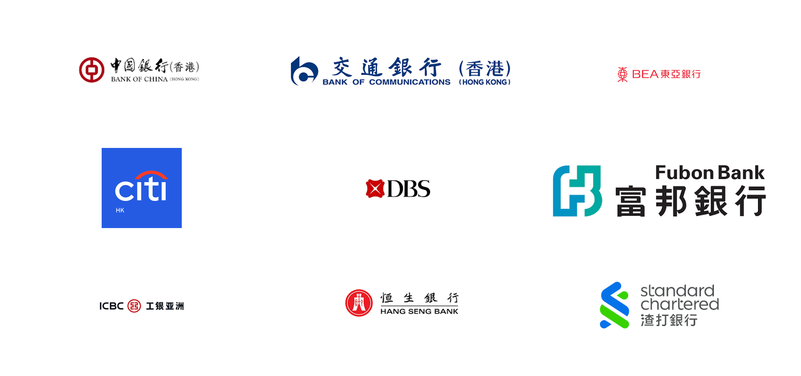 合作銀行 Logos